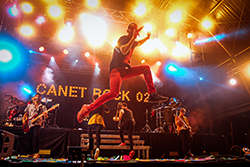Canet Rock 2022 <p>La Pegatina</p>